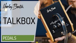 Video thumbnail for Harley Benton - Talkbox - Presentation - by Harley Benton