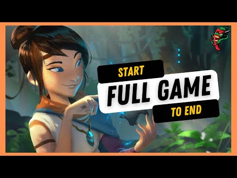 KENA BRIDGE OF SPIRITS | Gameplay Walkthrough | Full Game 🎮🕹️