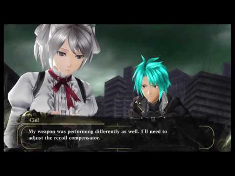 God Eater 2: Rage Burst episode 6
