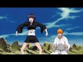 Kon Enters Nemu’s Body | Bleach Funny Moment