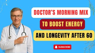 After 60, This Morning Habit Can Change Your Life — Stronger Body, Calmer Mind | #SeniorHealthTips