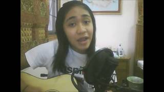 Baby Blue Eyes (A Rocket To The Moon cover) entry for Liv5 Manila