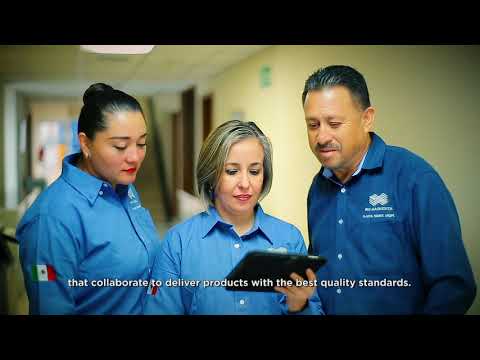 RHI Magnesita Plant Ramos Arizpe, Mexico