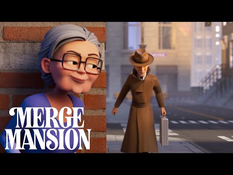 1 2 3 Switch Merge Mansion
