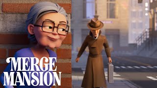 1, 2, 3 Switch - Merge Mansion