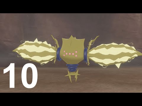Pokémon Spada DLC 2 ITA Ep 10 [I giganti leggendari- Regi???]
