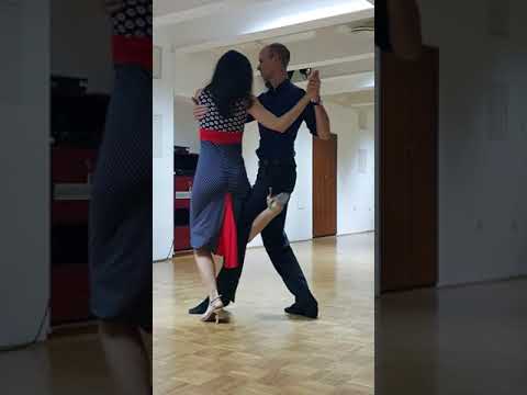 Dana and Darko, Calesita Tango Ljubljana