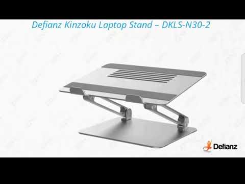 Defianz Kinzoku Laptop Stand
