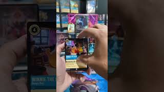 Abriendo Booster Pack de Lorcana Ep197 #disneylorcana #lorcana #lorcanatcg