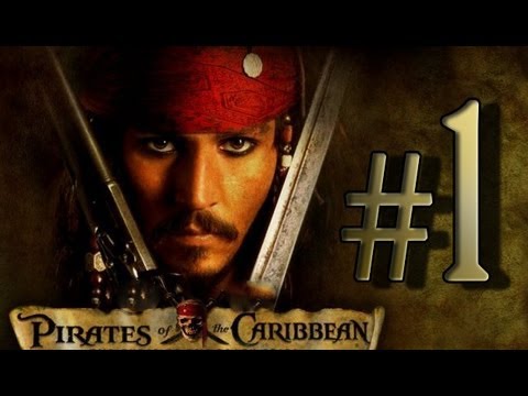 Pirates des Caraïbes : La Légende de Jack Sparrow PC
