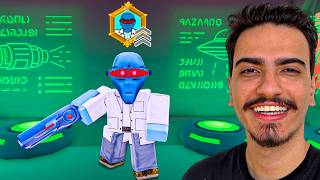 NOVA CLASSE CIENTISTA ALIENÍGENA no 99 NOITES NA FLORESTA 👽🥼