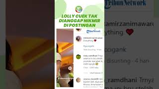 Nikmir Unggah Foto hanya dengan 2 Putranya, Lolly Si Sulung Cuek Tak Dianggap 'Let It Go'