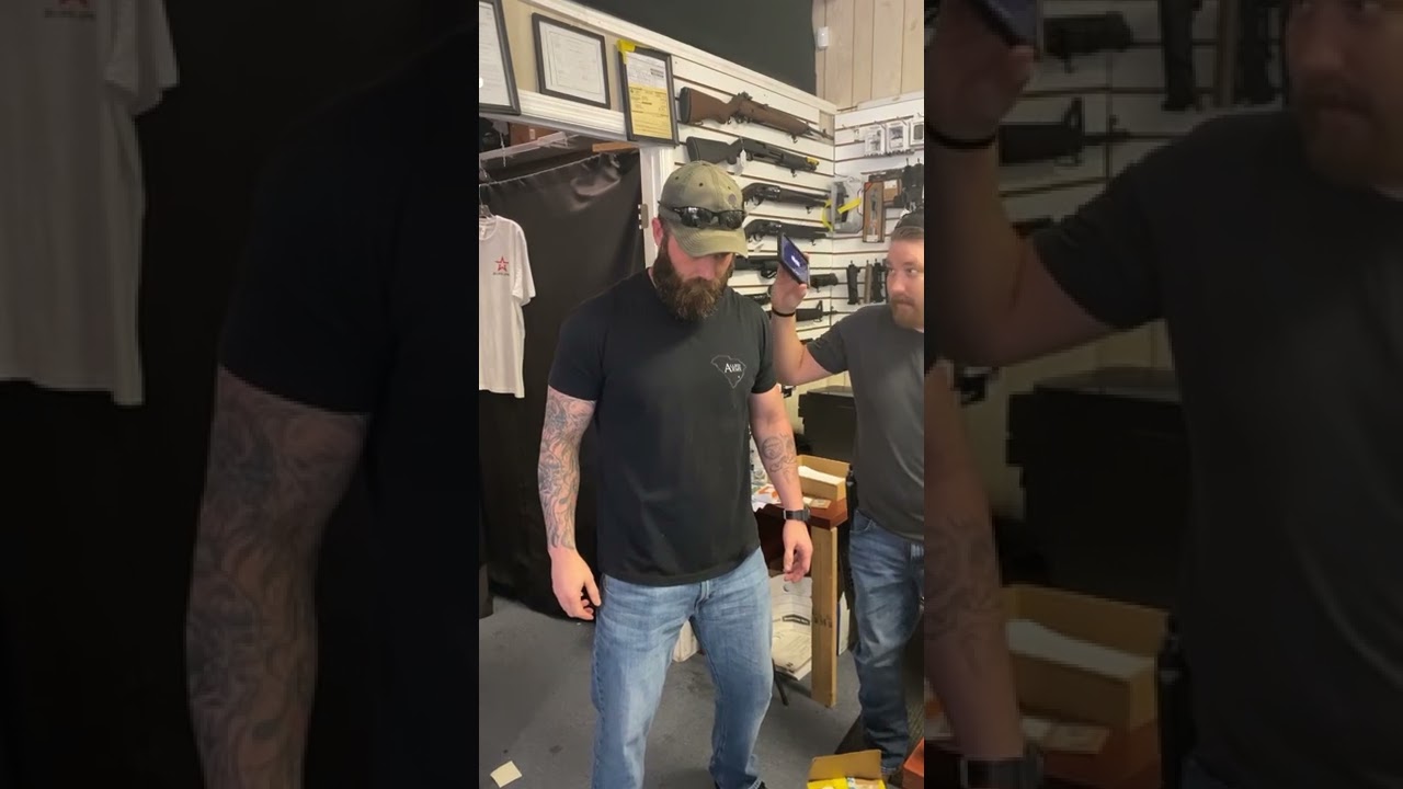 ULTIMATE CONCEAL CARRY DRAW