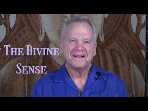 The Divine Sense