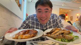 Eating at Astoria’s Most Iconic Greek Restaurant | Taverna Kyclades