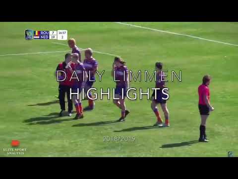 Rugby Highlights Daily Limmen 2018/2019