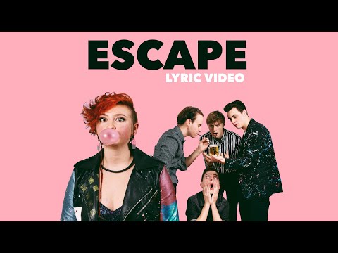 Bubblebeer - Escape (Lyric Video)