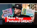 Follow This Checklist To Make GREAT EDDM Postcards For Your Business