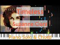 🎹Solo & Chord, Timeless, Suzanne Ciani, Synthesia Piano