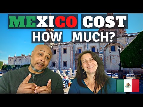 , title : 'The Real COST OF LIVING IN MEXICO'