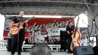 The Reverend Horton Heat - Please don't take the baby to the liquor store - ZiegenBock 2012