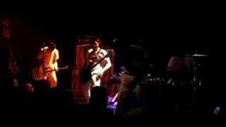 Leathermouth - Murder Was The Case That They Gave Me (live)