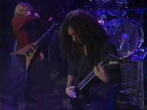 Megadeth - A Tout Le Monde (Night Of The Living Megadeth 1994)