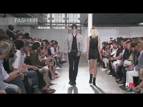 COSTUME NATIONAL Menswear Spring Summer 2016 Milan by Fashion Channel