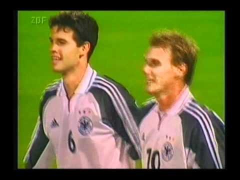 2000 (August 16) Germany 4-Spain 1 (Friendly).avi