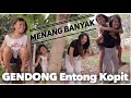 Menang Banyak Berliana Gendong Entong Kovit