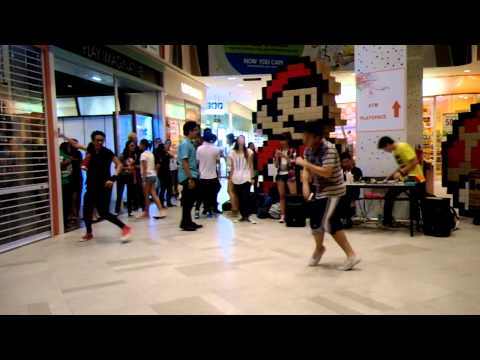 130412 KPOP Dance Off Vol 38: EXID - I Feel Good