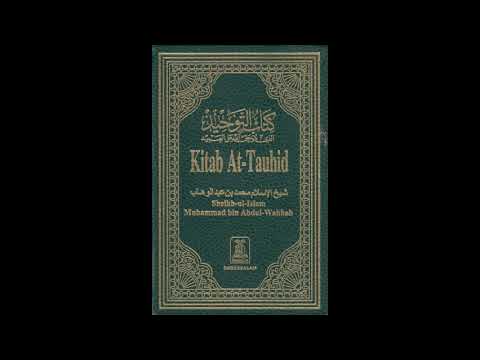 Kitab-At-Tawheed chapter1 Pt1