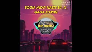 Nasty bii X Gaga Marhn Bogia Highway 2024 official music  