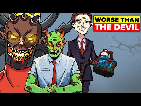 Top Evil SCP Worse Than The Devil Himself! (Compilation)