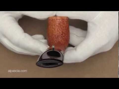 pipa Anatra Rusticated Gigante - pipe 148