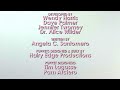 Blue S Clues Season 6 Fanmade Credits Remake