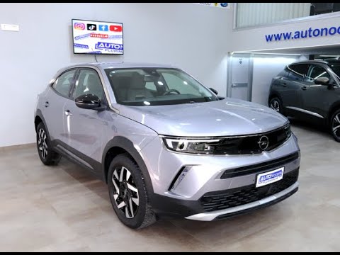 AUTONOCERA - OPEL MOKKA 1.2T 136cv ELEGANCE