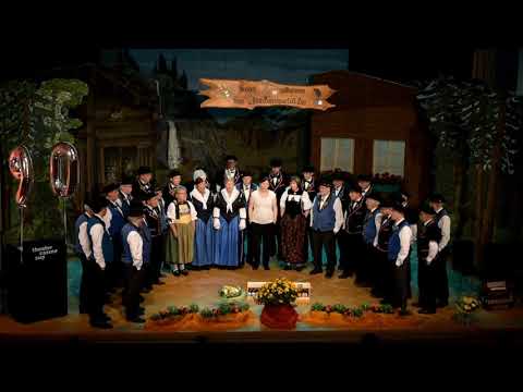 Jodlerklub Escholzmatt & Jodler-Doppelquartett Zug - Am Jodlertisch