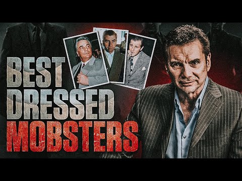 Mob Fashion: The Best Dressed Wiseguys | Sitdown with Michael Franzese