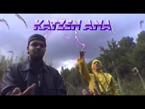 Katzenbuckel Click präsentiert Caramelo & Skinny Finsta - Katzen Ana (Prod. Macksta C & Dr. Törner)