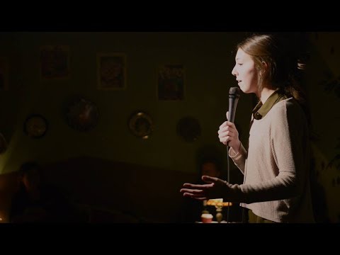 Canada 150: On stage with a teenage standup comedian