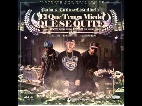 Pacho Y Cirilo Ft  Cosculluela - El Que Tenga Miedo Que Se Quite (Video Music) ★ REGGAETON 2014 ★