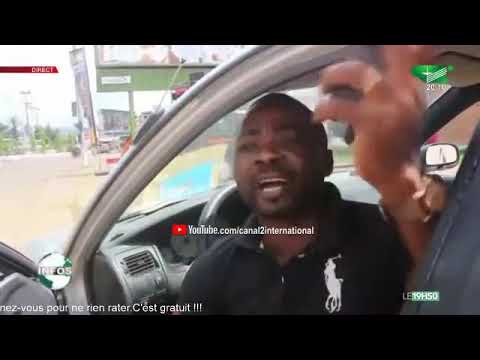 LE JOURNAL 19H50 du Mercredi 07/10/2020 - Canal 2 international