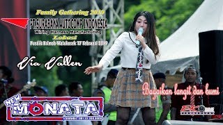 Download lagu [TERBARU] VIA VALLEN - BAGAIKAN LANGIT DAN BUMI - NEW MONATA mp3