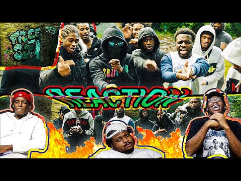 #OFB SJ X DEZZIE X IZZPOT X DOUBLE Lz X BANDOKAY YOUNGEST IN CHARGE REMIX OFFICIAL VIDEO REACTION 🔥🤯