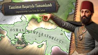 OSMANLI Başlangıç Rehberi | Tanzimat'ı Kusursuz Bitirme Garantisi! - VİCTORİA 3