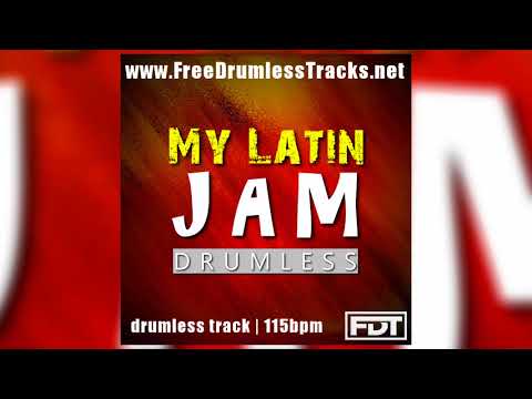 FDT My Latin Jam - Drumless (www.FreeDrumlessTracks.net)