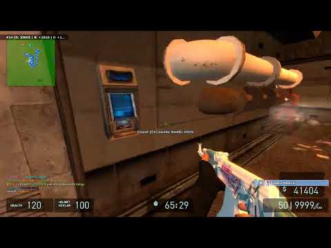 (CS2 ZE)  The last adventure of CSS Zombie escape in year of 2025