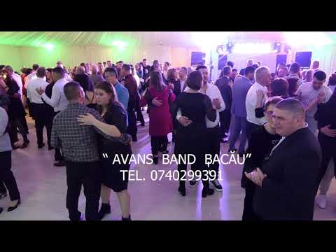 🔴 Avans Band Bacău 🔴 Mai frumoasă (cover) - Muzică ușoară - Formație nuntă Bacău, Iași, Roman