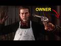 I TOOK OVER A PLAYERS STORE IN RED DEAD RP
